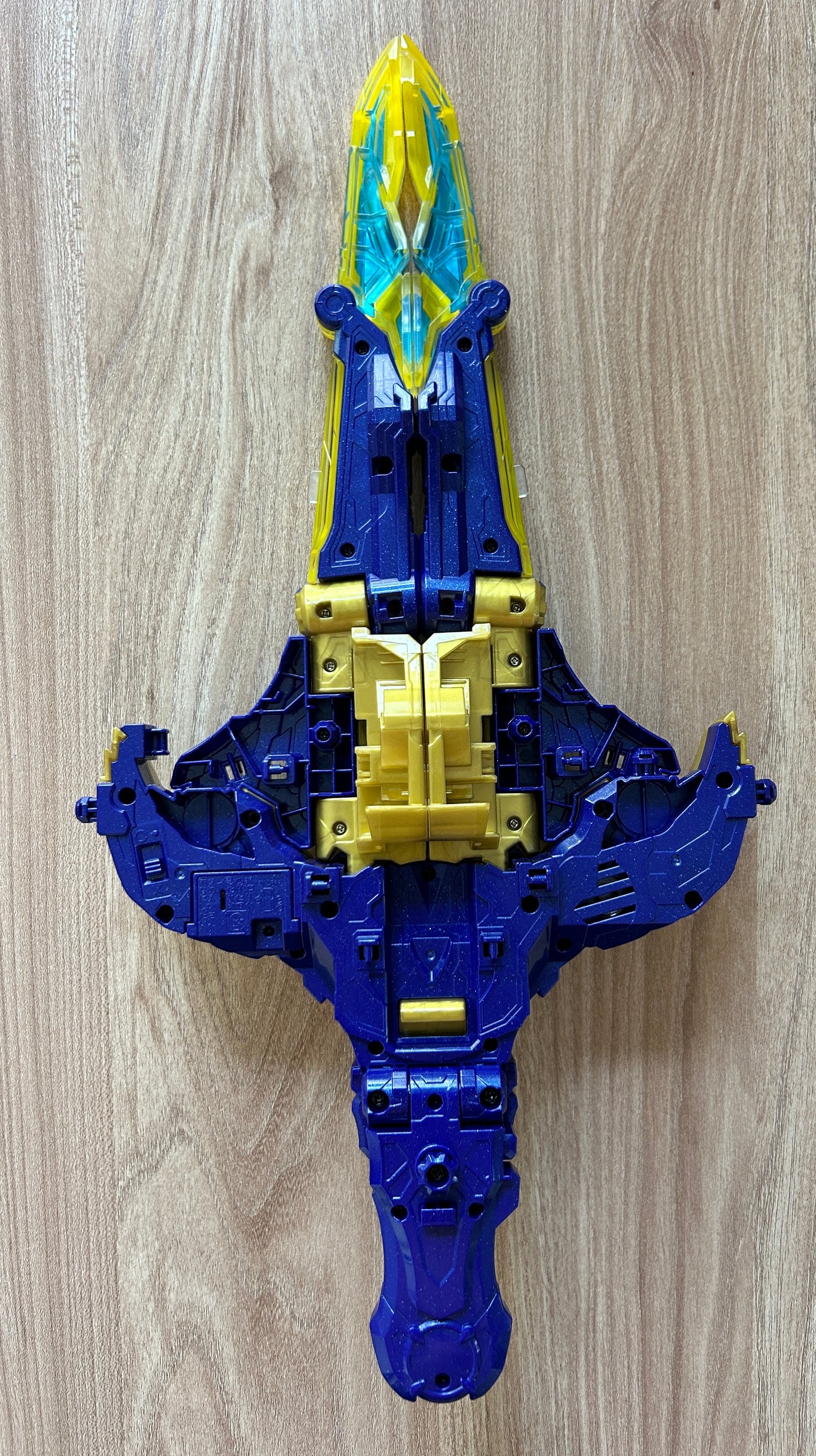 POWER RANGERS - Gozyuger DX - Ryotega Ryo Tega Sword