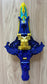 POWER RANGERS - Gozyuger DX - Ryotega Ryo Tega Sword