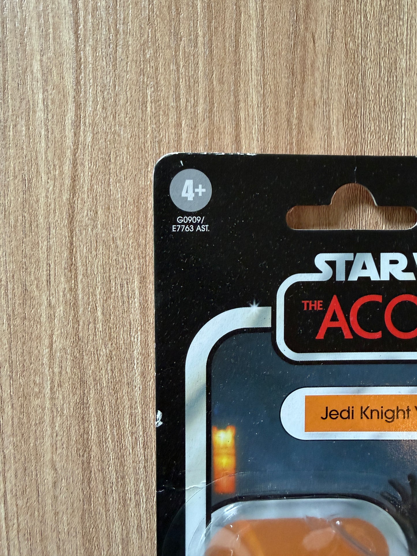 STAR WARS : THE ACOLYTE - The Vintage Collection - VC354 - Figurine de Jedi Knight YORD FANDAR - B