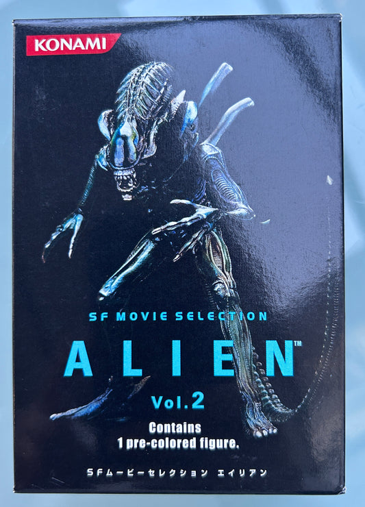 SF Movie Selection - ALIEN Volume 2 - Réplique de l'APC d'ALIENS - KONAMI