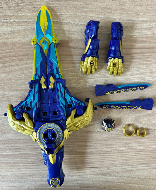 POWER RANGERS - Gozyuger DX - Ryotega Ryo Tega Sword