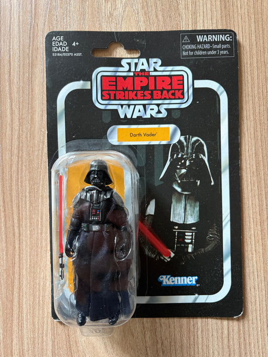 STAR WARS : THE EMPIRE STRIKES BACK - VC08 - The Vintage Collection - Figurine de DARTH VADER (A)