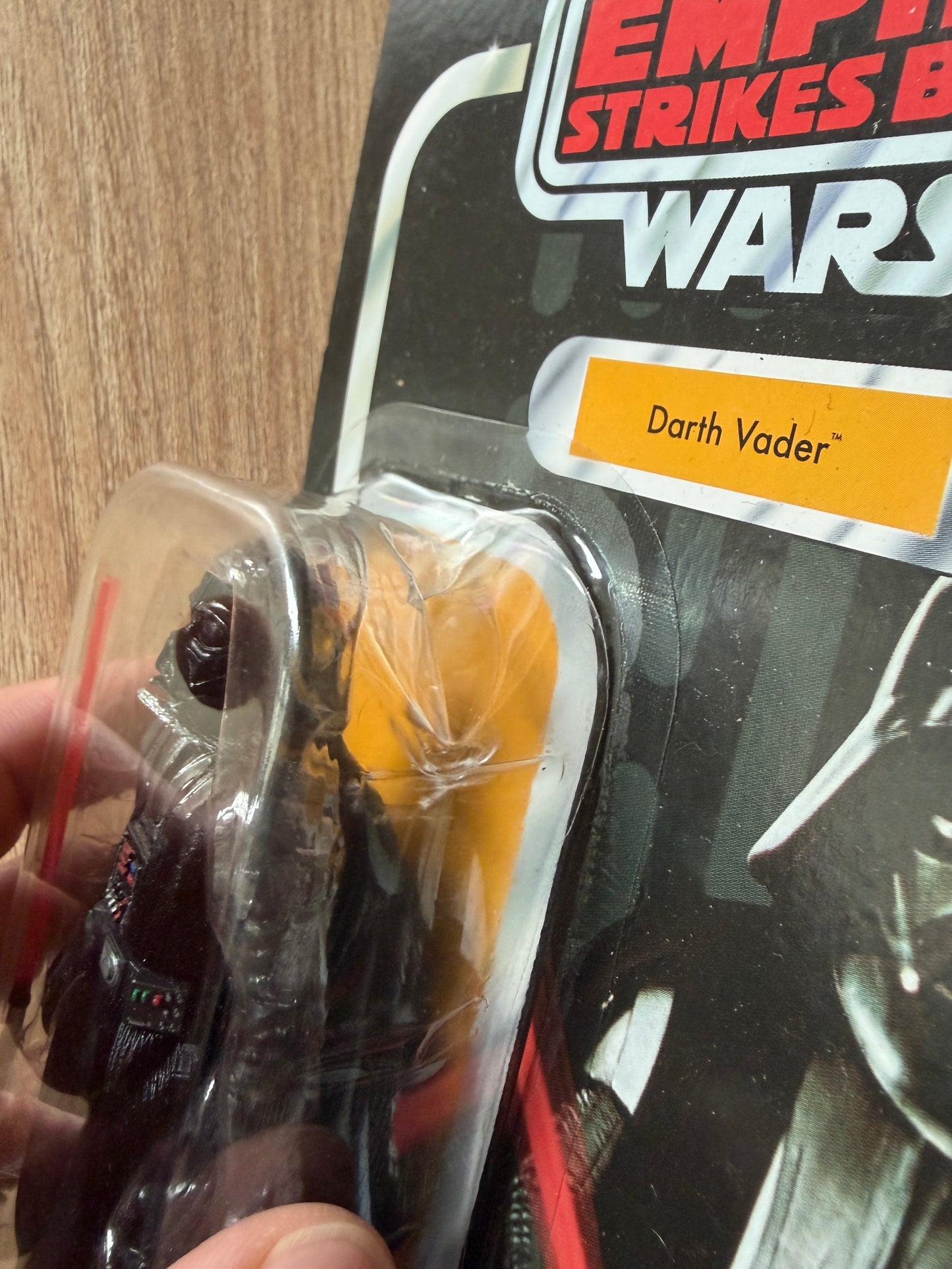 STAR WARS : THE EMPIRE STRIKES BACK - VC08 - The Vintage Collection - Figurine de DARTH VADER (A)