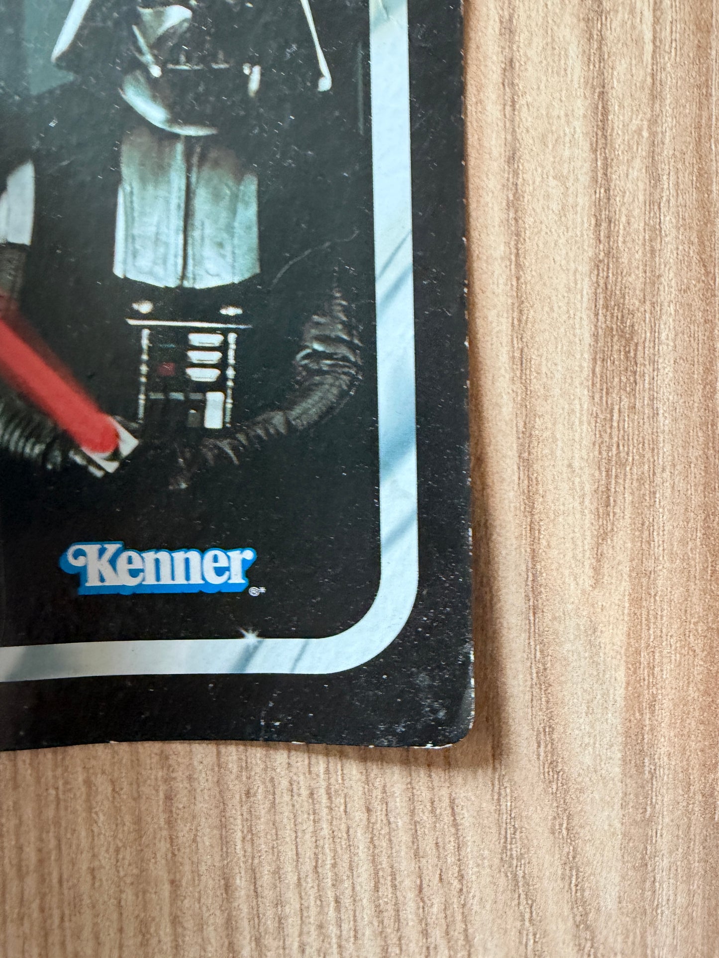 STAR WARS : THE EMPIRE STRIKES BACK - VC08 - The Vintage Collection - Figurine de DARTH VADER (B)