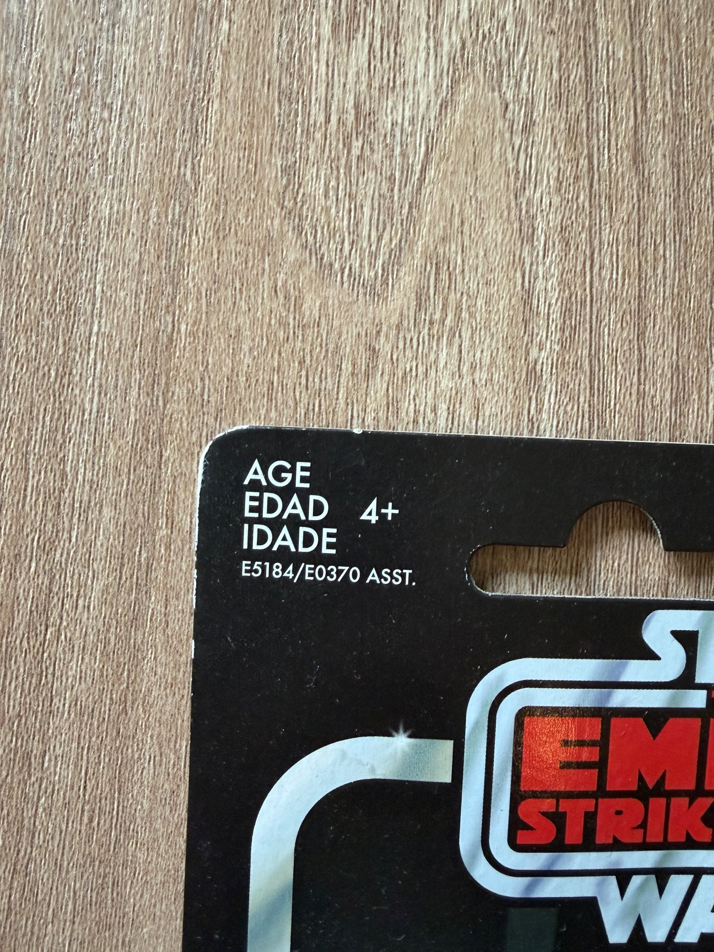 STAR WARS : THE EMPIRE STRIKES BACK - VC08 - The Vintage Collection - Figurine de DARTH VADER (B)