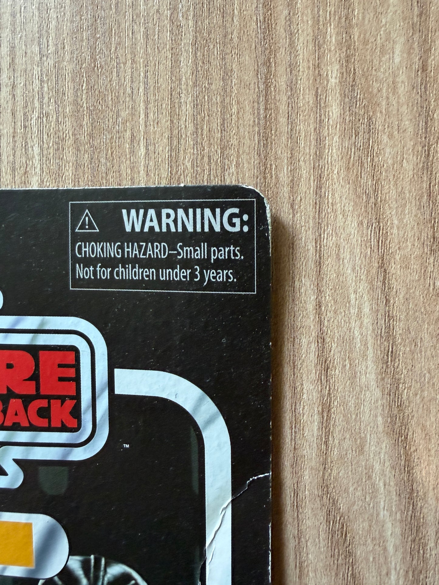 STAR WARS : THE EMPIRE STRIKES BACK - VC08 - The Vintage Collection - Figurine de DARTH VADER (B)