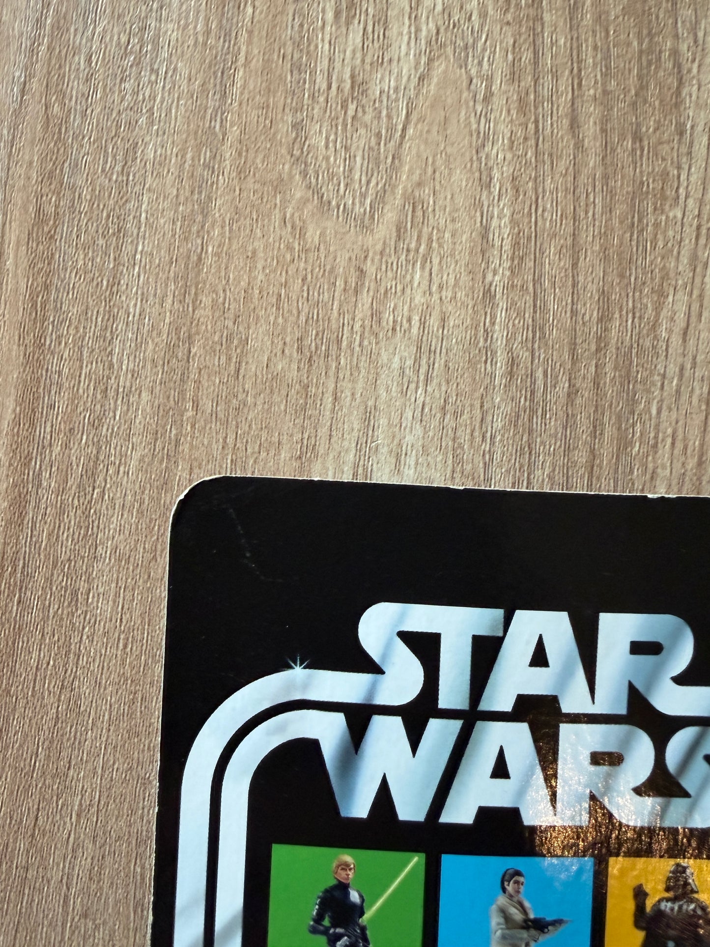 STAR WARS : THE EMPIRE STRIKES BACK - VC08 - The Vintage Collection - Figurine de DARTH VADER (B)
