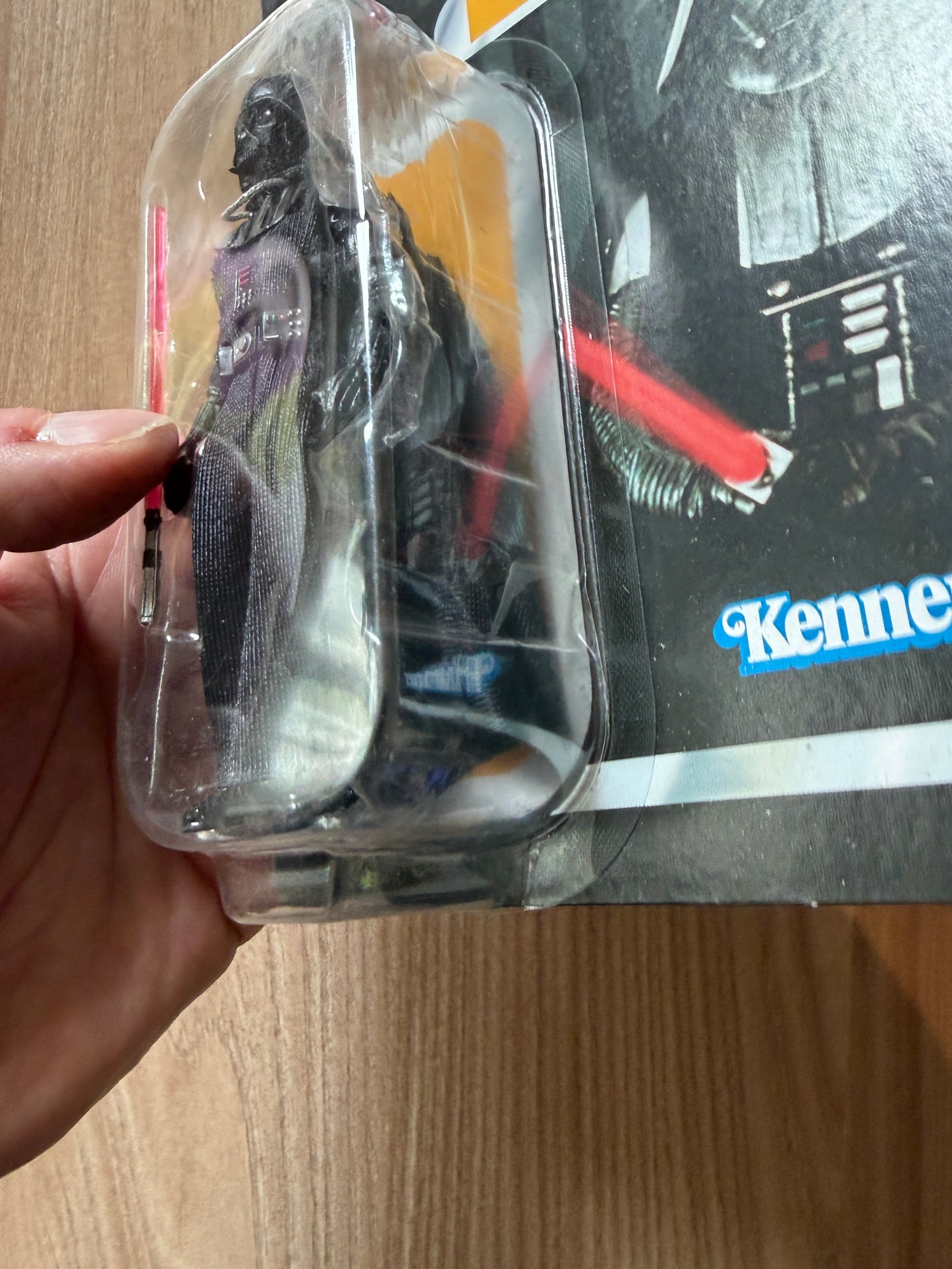 STAR WARS : THE EMPIRE STRIKES BACK - VC08 - The Vintage Collection - Figurine de DARTH VADER (C)