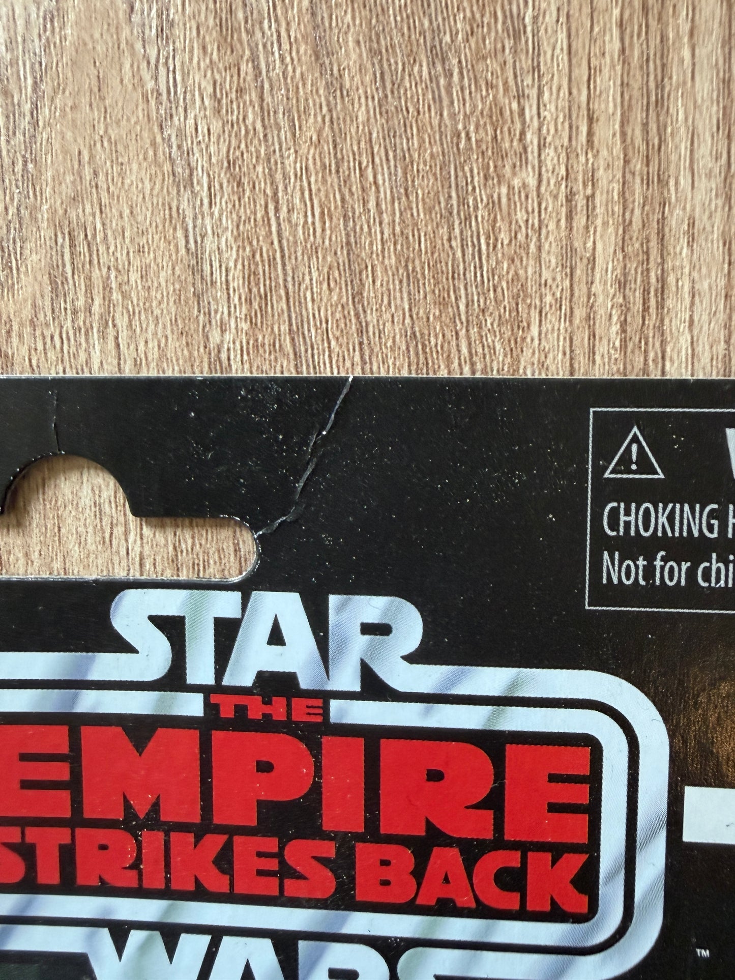 STAR WARS : THE EMPIRE STRIKES BACK - VC08 - The Vintage Collection - Figurine de DARTH VADER (D)