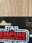STAR WARS : THE EMPIRE STRIKES BACK - VC08 - The Vintage Collection - Figurine de DARTH VADER (D)