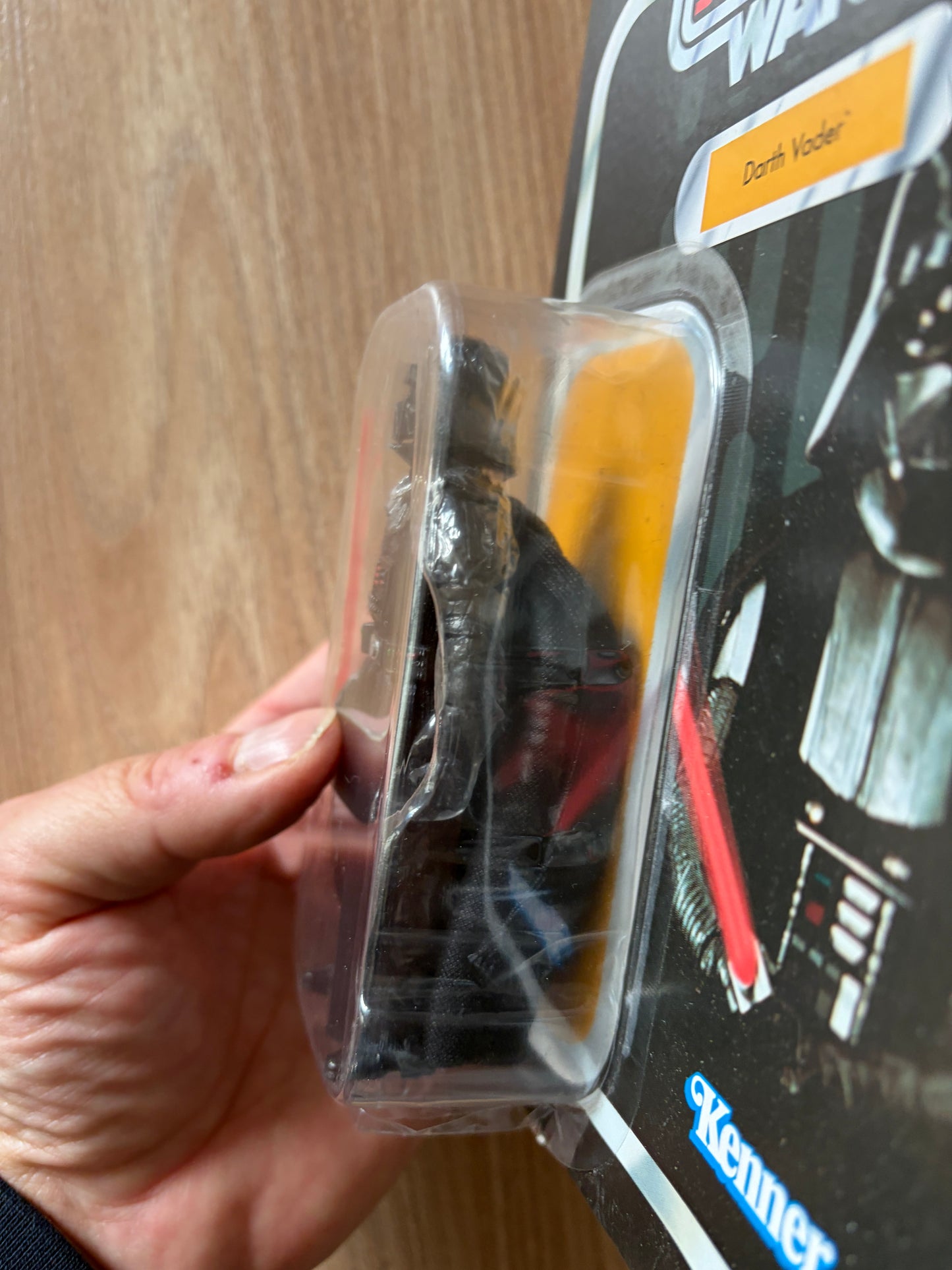STAR WARS : THE EMPIRE STRIKES BACK - VC08 - The Vintage Collection - Figurine de DARTH VADER (D)