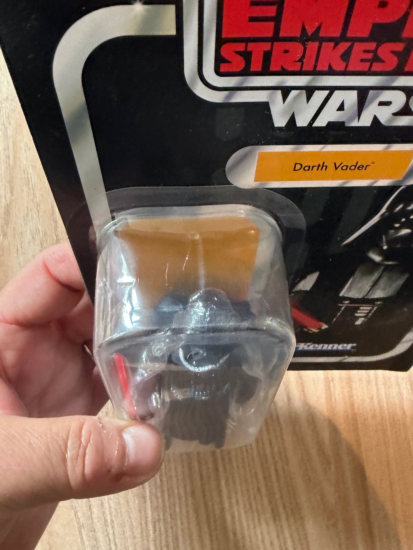 STAR WARS : THE EMPIRE STRIKES BACK - VC08 - The Vintage Collection - Figurine de DARTH VADER (D)