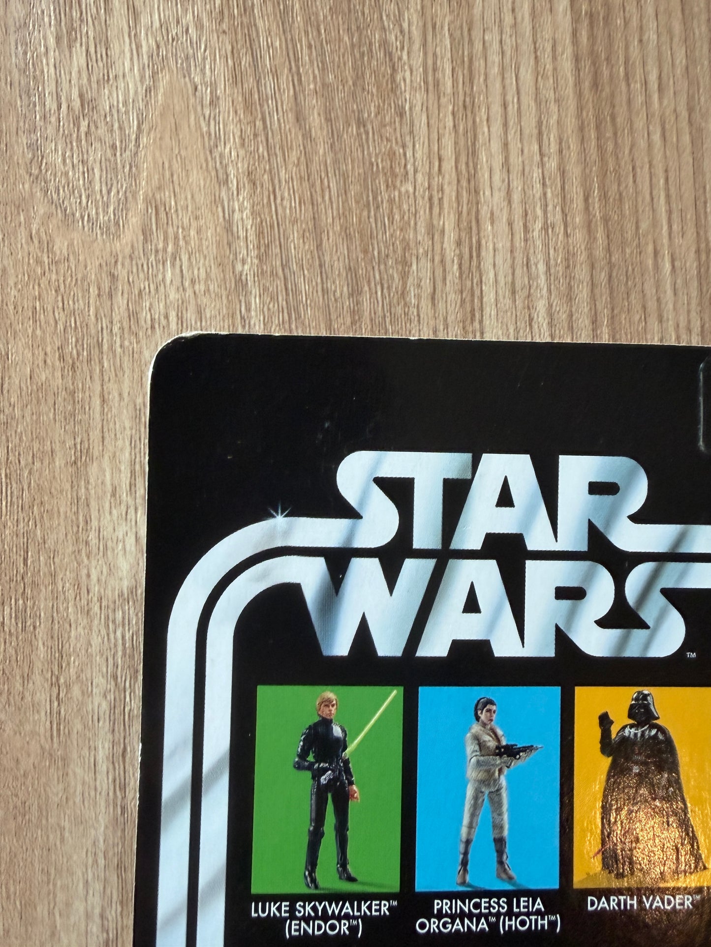 STAR WARS : THE EMPIRE STRIKES BACK - VC08 - The Vintage Collection - Figurine de DARTH VADER (D)
