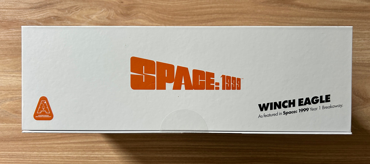 Cosmos 1999 - Réplique Métal du Eagle Winch Module Collectible – Special Limited Edition