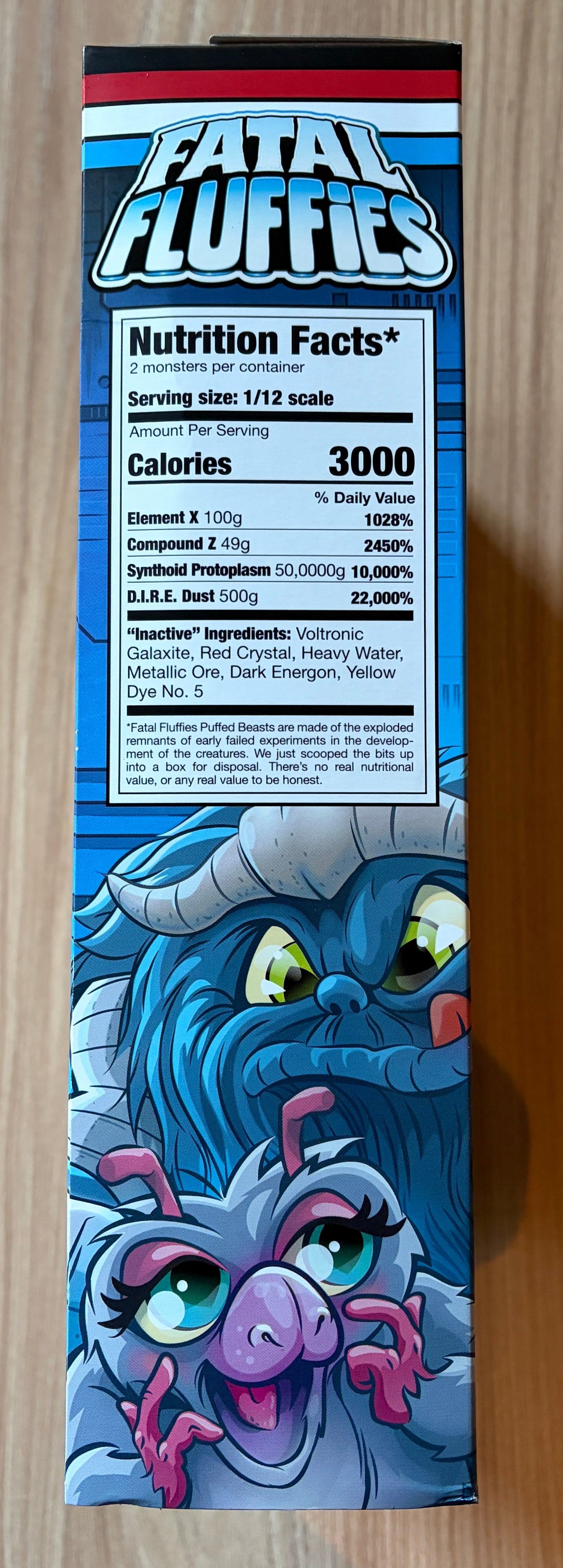 GI Joe - Classified Series - Cobra Fatal Fluffies - #204 - Exclusivité USA !