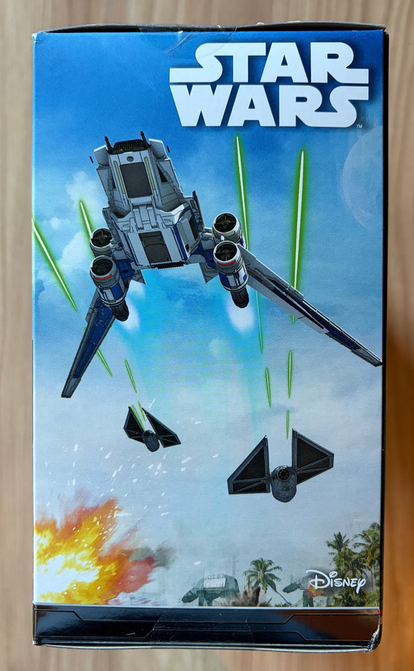 STAR WARS : Rogue One - Micro Galaxy Squadron - Imperial Battle Pack (Rogue One)