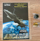 ALBATOR Captain Harlock - ATLANTIS Arcadia - SGM-20 Version Vert Green "Leiji Matsumoto Original Romantic Series" - Occasion