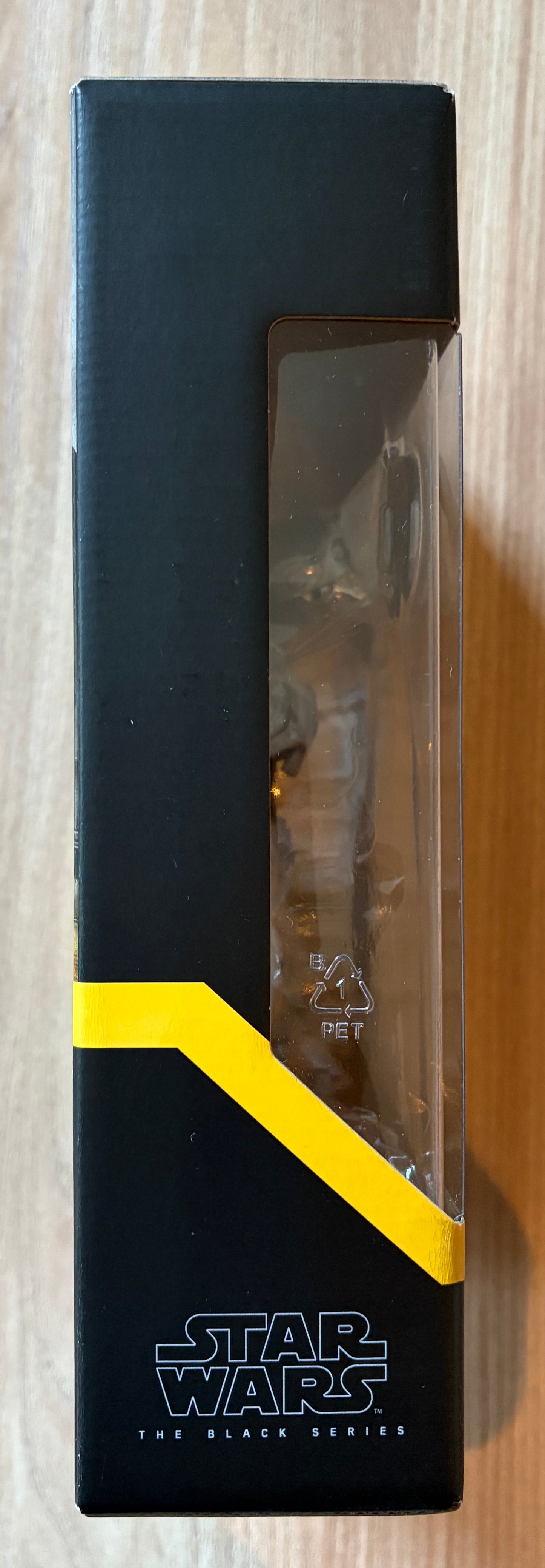 STAR WARS : Skeleton Crew - BLACK SERIES - Figurine de SM-33