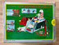 GOLDORAK - Base spatiale de Goldorak - Popy PA-63 - 1976