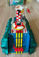 GOLDORAK - Base spatiale de Goldorak - Popy PA-63 - 1976