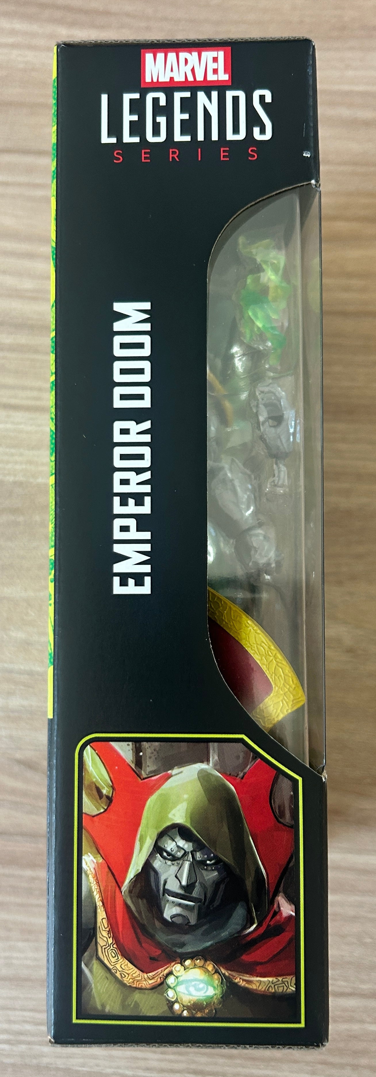 Marvel Legends - Figurine EMPEROR DOOM - Empereur Fatalis