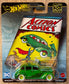 Hot Wheels Premium - Pop Culture - DC Comics Superman - Action Comics #1 - Action Sedan - Die-Cast Métal