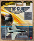 Hot Wheels Premium - Pop Culture - Top Gun Maverick - F/A-18E Super Hornet - Die-Cast Métal