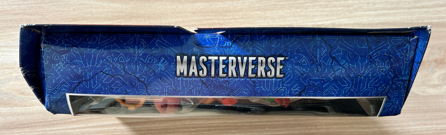 MASTERS OF THE UNIVERSE - NEW ETERNIA - Figurine de CLAWFUL