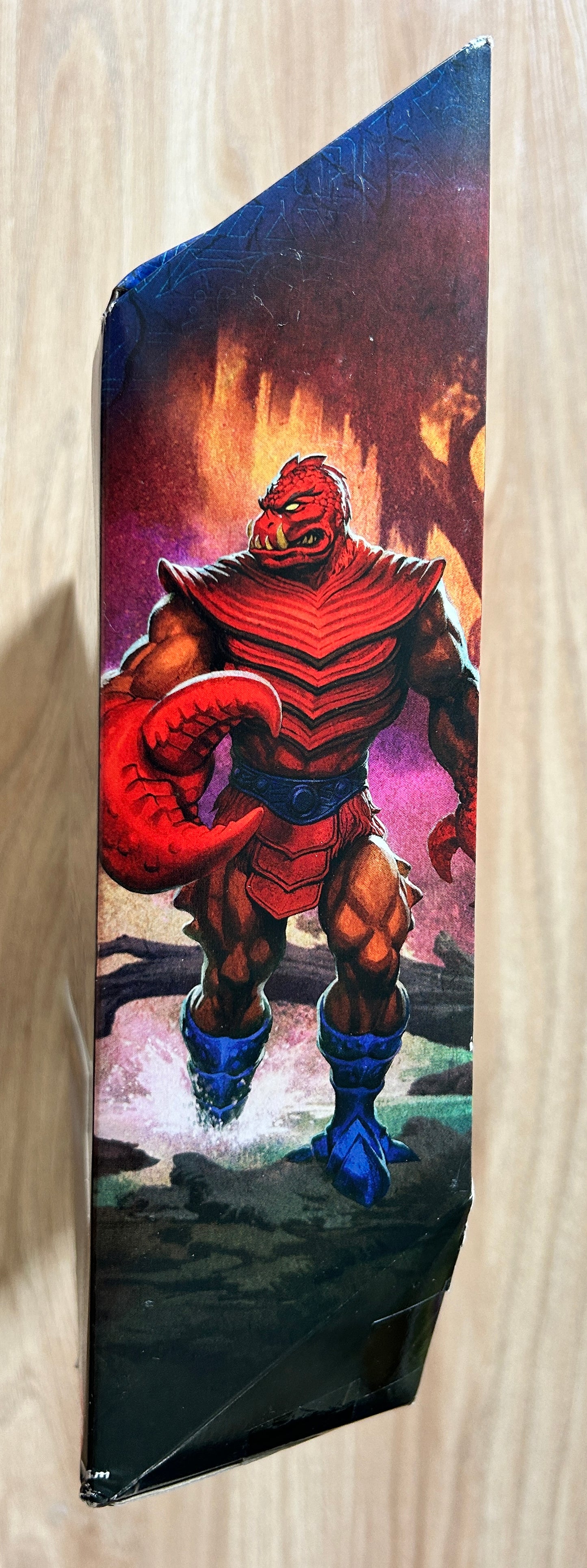 MASTERS OF THE UNIVERSE - NEW ETERNIA - Figurine de CLAWFUL