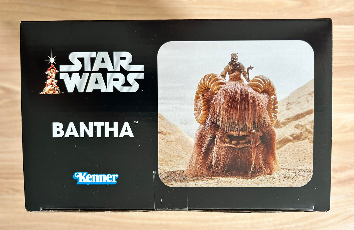 Star Wars - The Vintage Collection - Bantha et figurine du Tusken Raider - Exclusivité HasbroPulse