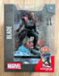 Marvel Collection - Statuette en PVC 1/6 de BLADE (Blade #1) + comics inclus - 23 cm