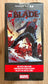 Marvel Collection - Statuette en PVC 1/6 de BLADE (Blade #1) + comics inclus - 23 cm