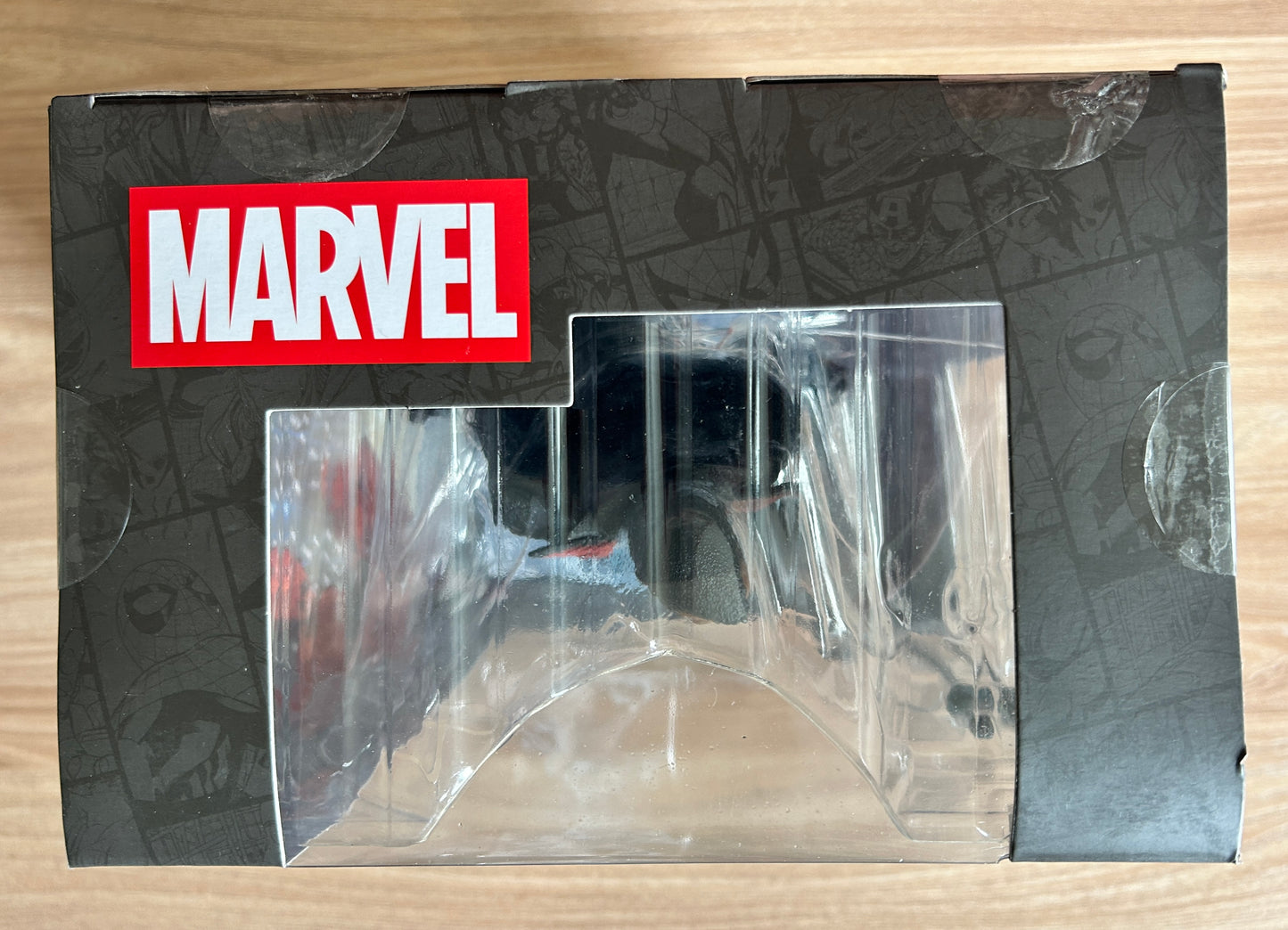 Marvel Collection - Statuette en PVC 1/6 de BLADE (Blade #1) + comics inclus - 23 cm