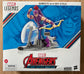 Marvel Legends - Série Avengers - Figurine de HAWKEYE & SKY-CYCLE - 15 cm