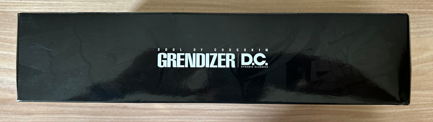 GOLDORAK Grendizer - Soul of Chogokin D.C. - GX-76 - OCCASION COMME NEUF !