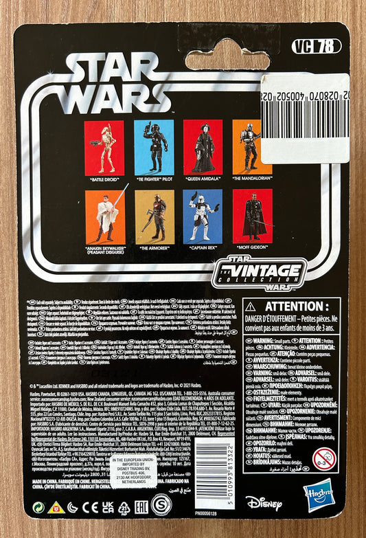 STAR WARS TVC - The Vintage Collection VC78 - BATTLE DROID