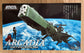 ALBATOR Captain Harlock - ATLANTIS Arcadia - SGM-24 SKULL VERSION VERT RENEWAL