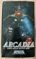 ALBATOR Captain Harlock - ATLANTIS Arcadia - SGM-24 SKULL VERSION VERT RENEWAL