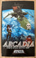 ALBATOR Captain Harlock - ATLANTIS Arcadia - SGM-24 SKULL VERSION VERT RENEWAL