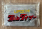 GOLDORAK - Logo GOLDORAK de 10 cm sur socle - Acrylique - Produit officiel BANDAI NAMCO