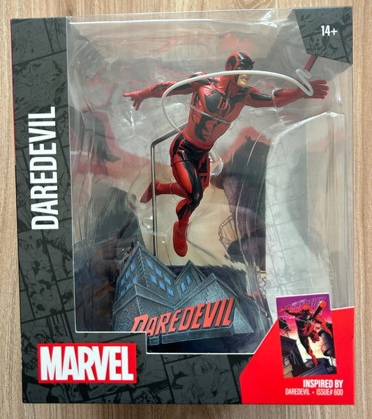 Marvel Collection - Statuette en PVC 1/10 de Daredevil (Daredevil #600) - 17 cm