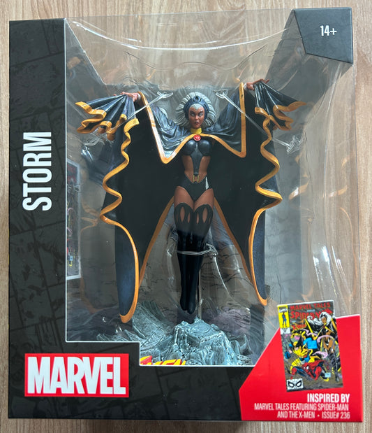 Marvel Collection - Statuette en PVC 1/10 Storm (Marvel Tales #236) - 18 cm - Déchirure