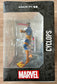 Marvel Collection - Statuette en PVC 1/10 de Cyclope - Cyclops (X-Men #1) - 17 cm