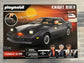KNIGHT RIDER - K2000 - KITT - K.I.T.T. - PLAYMOBIL