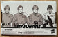 STAR WARS - TVC The Vintage Collection - IMPERIAL OFFICERS - Coffret 4 figurines