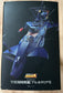 ALBATOR Captain Harlock - ATLANTIS Arcadia - Soul of Chogokin GX-93 - Neuf