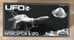 UFO (Gerry Anderson) - Coffret 2 Répliques INTERCEPTOR & UFO - Métal Die-Cast ***occasion***