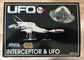 UFO (Gerry Anderson) - Coffret 2 Répliques INTERCEPTOR & UFO - Métal Die-Cast ***occasion***