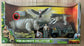 JUMANJI - Coffret The Ultimate Collection - Figurine de THE ROCK Dwayne Johnson