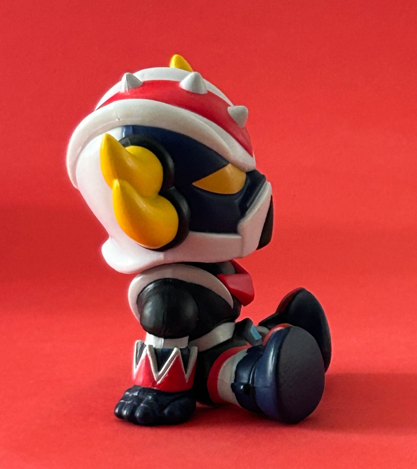 GOLDORAK Grendizer - Série Unbox & Go Nagai - Figurine de Goldorak - Occasion